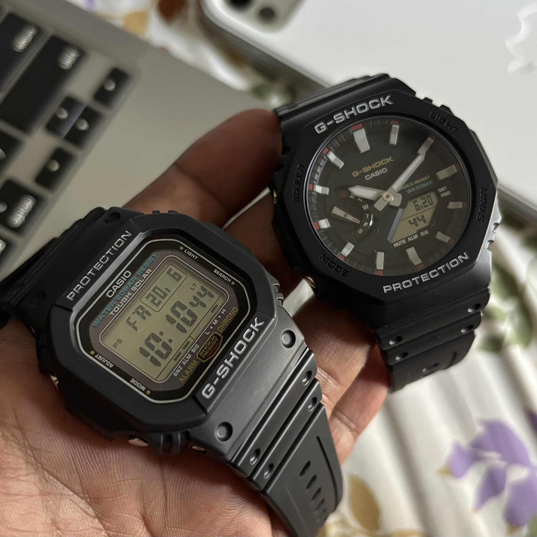 Casio G-5600UE Tough Solar - Image 5