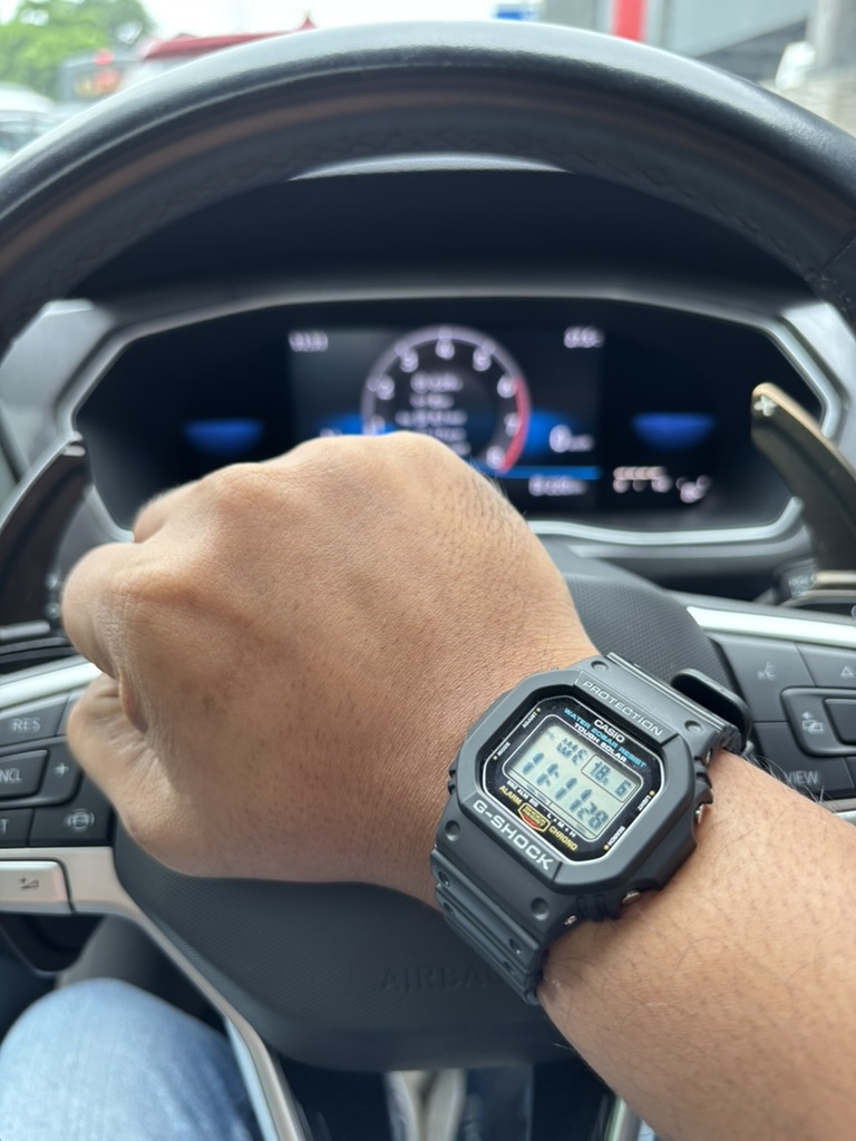 Casio G-5600UE Tough Solar - Image 6