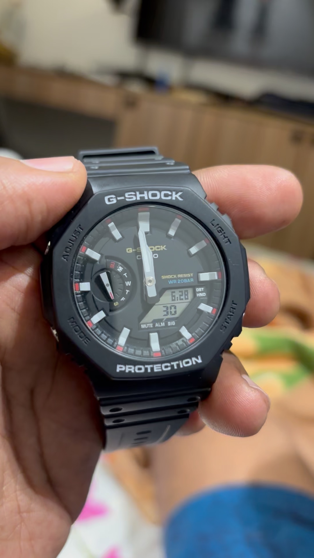 Casio GA-2100RL - Image 3