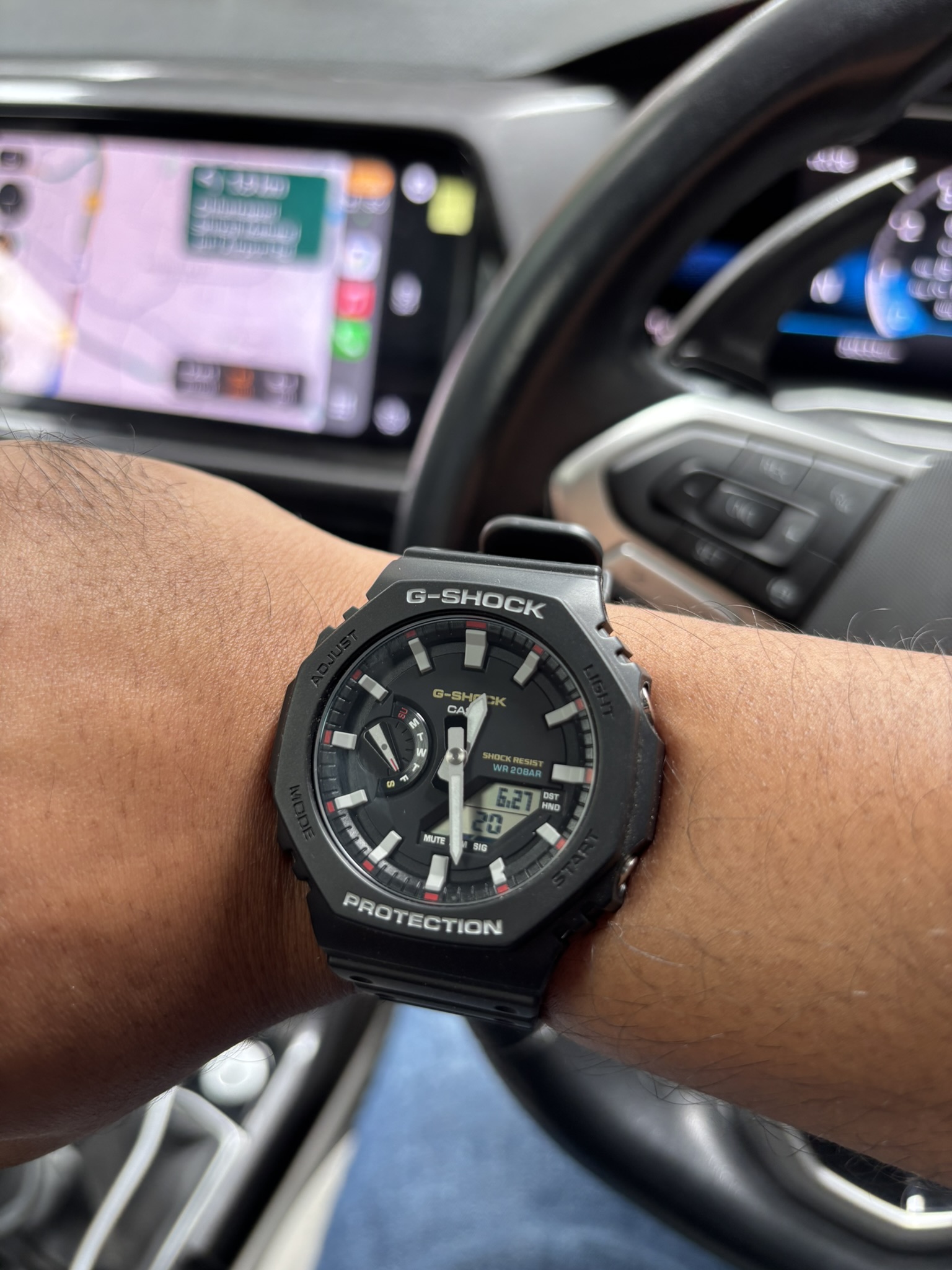 Casio GA-2100RL - Image 5