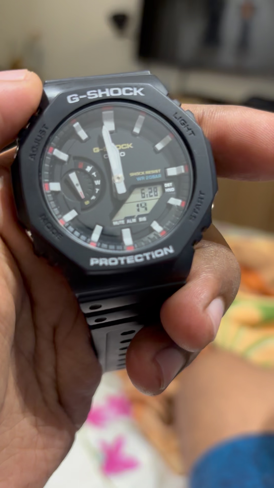 Casio GA-2100RL - Image 2