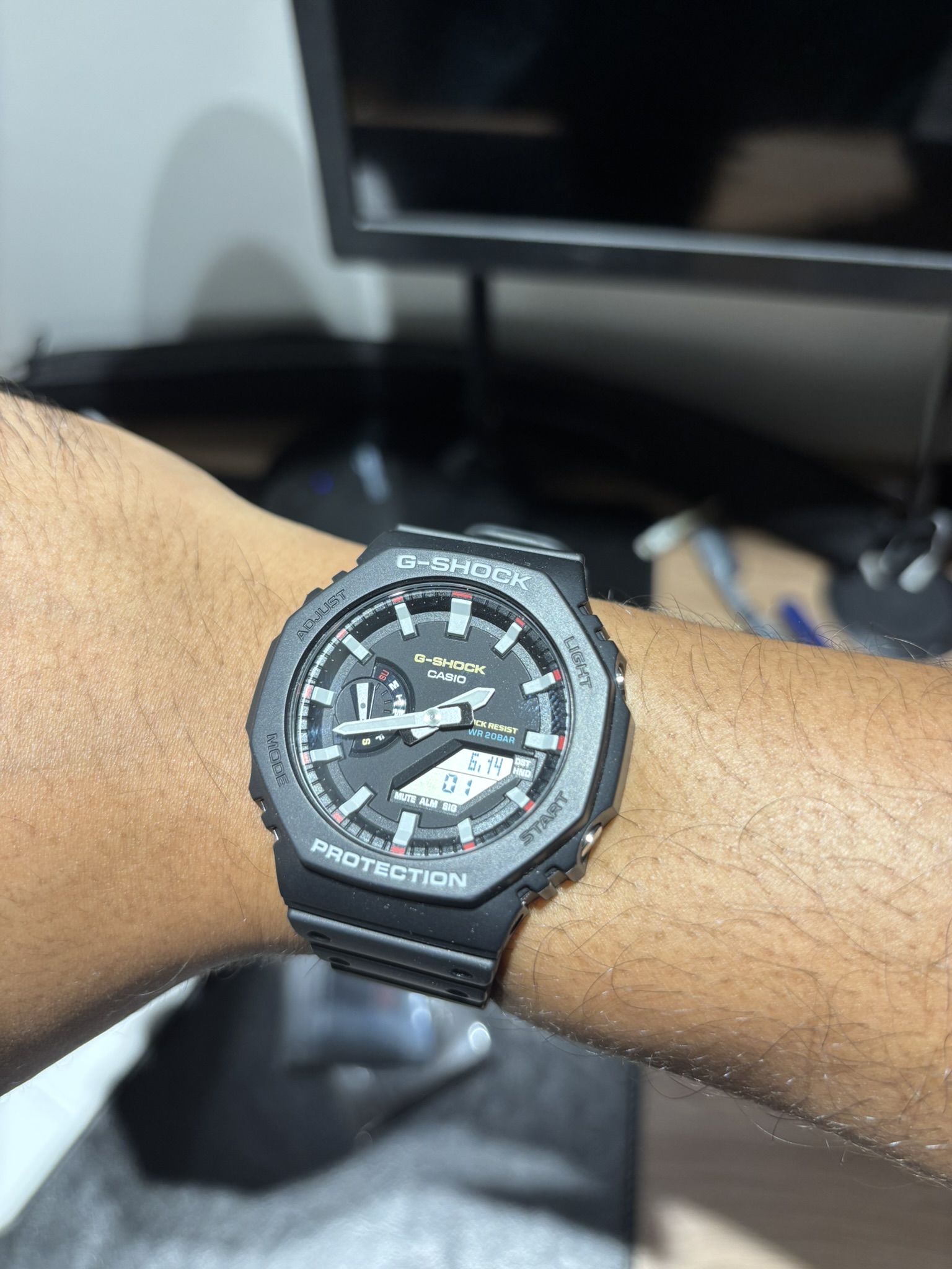 Casio GA-2100RL - Image 4