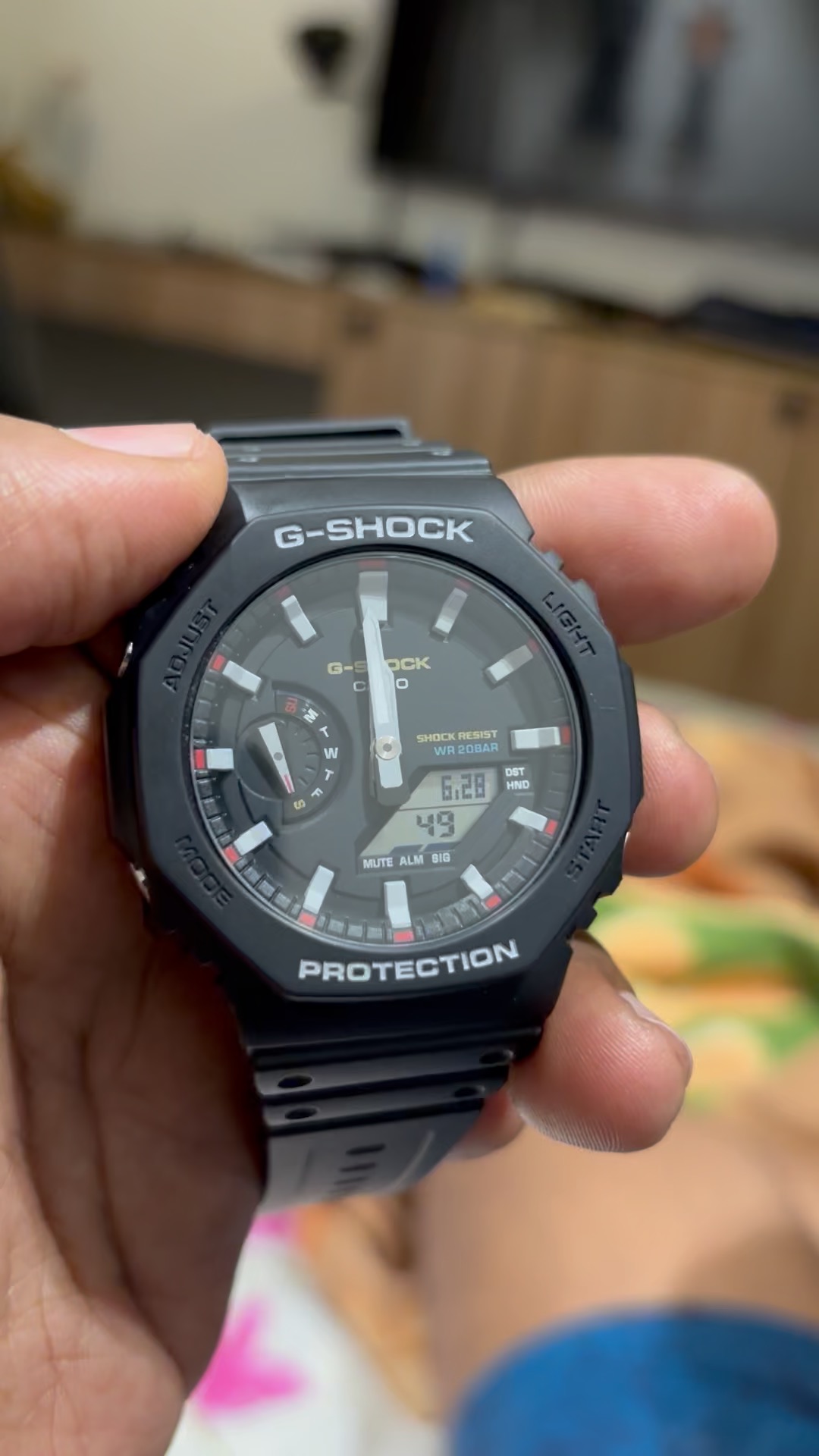 Casio GA-2100RL - Image 1