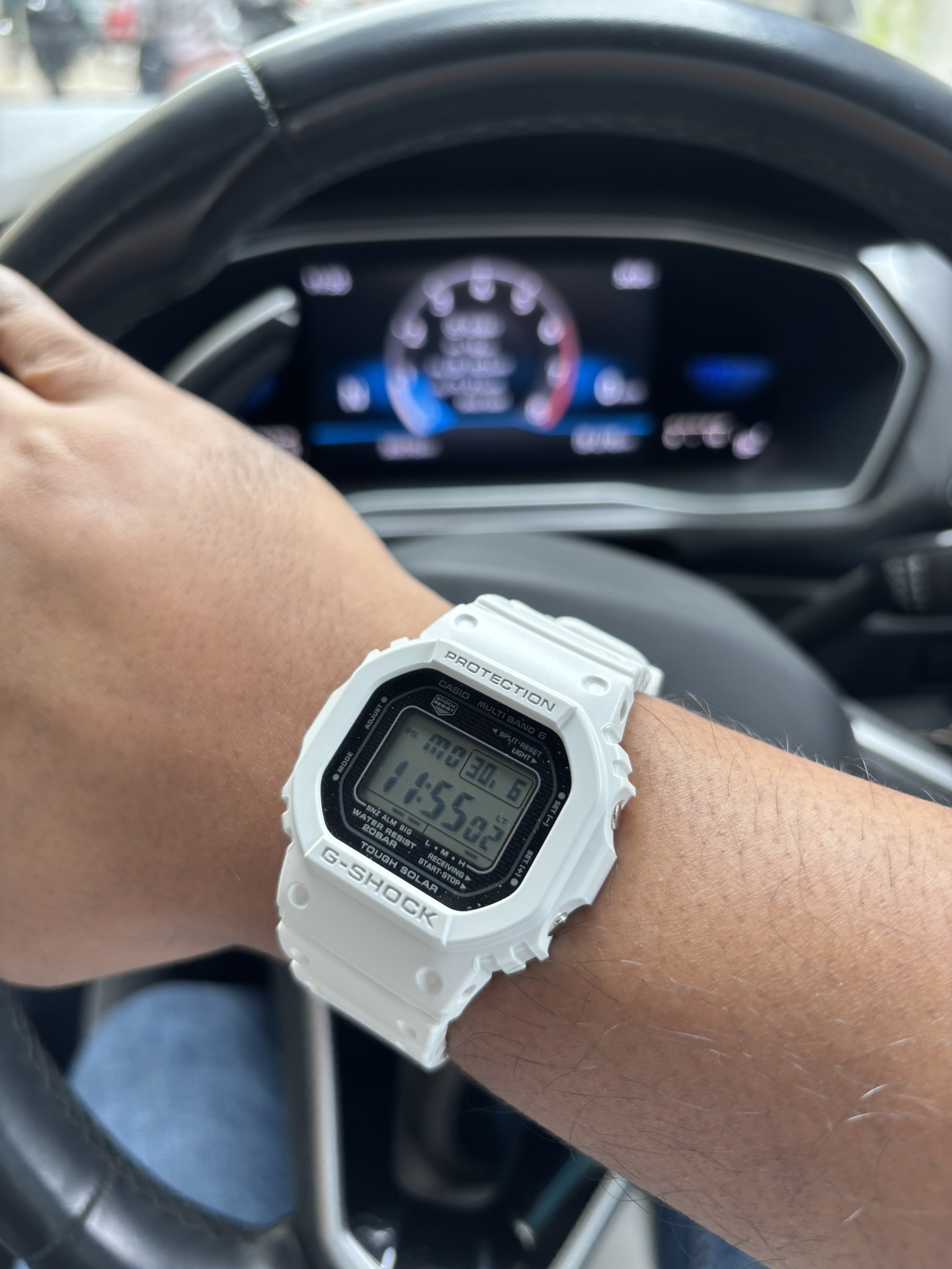 Casio GW-5000HS-7DR - Image 1