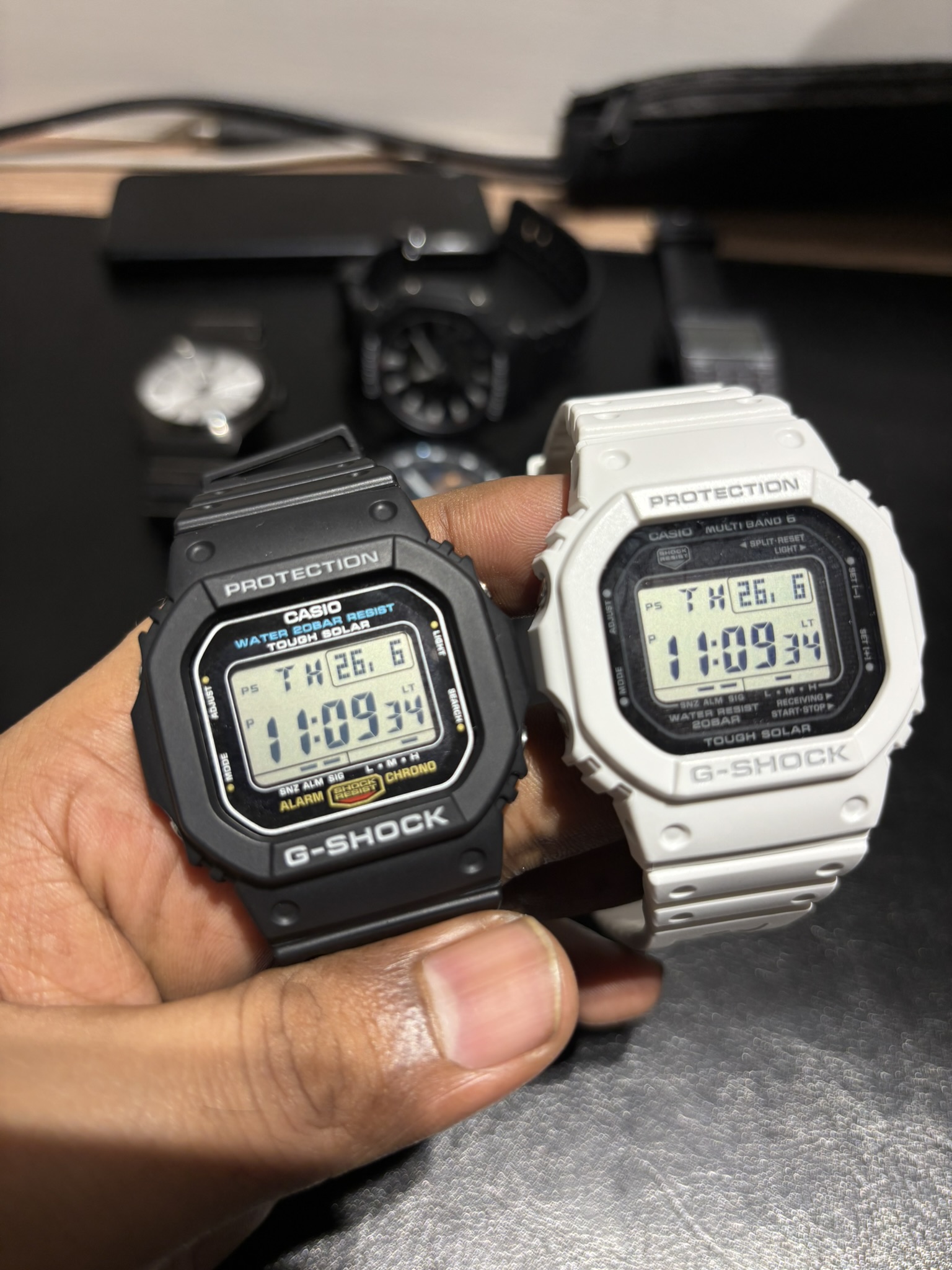 Casio GW-5000HS-7DR - Image 3