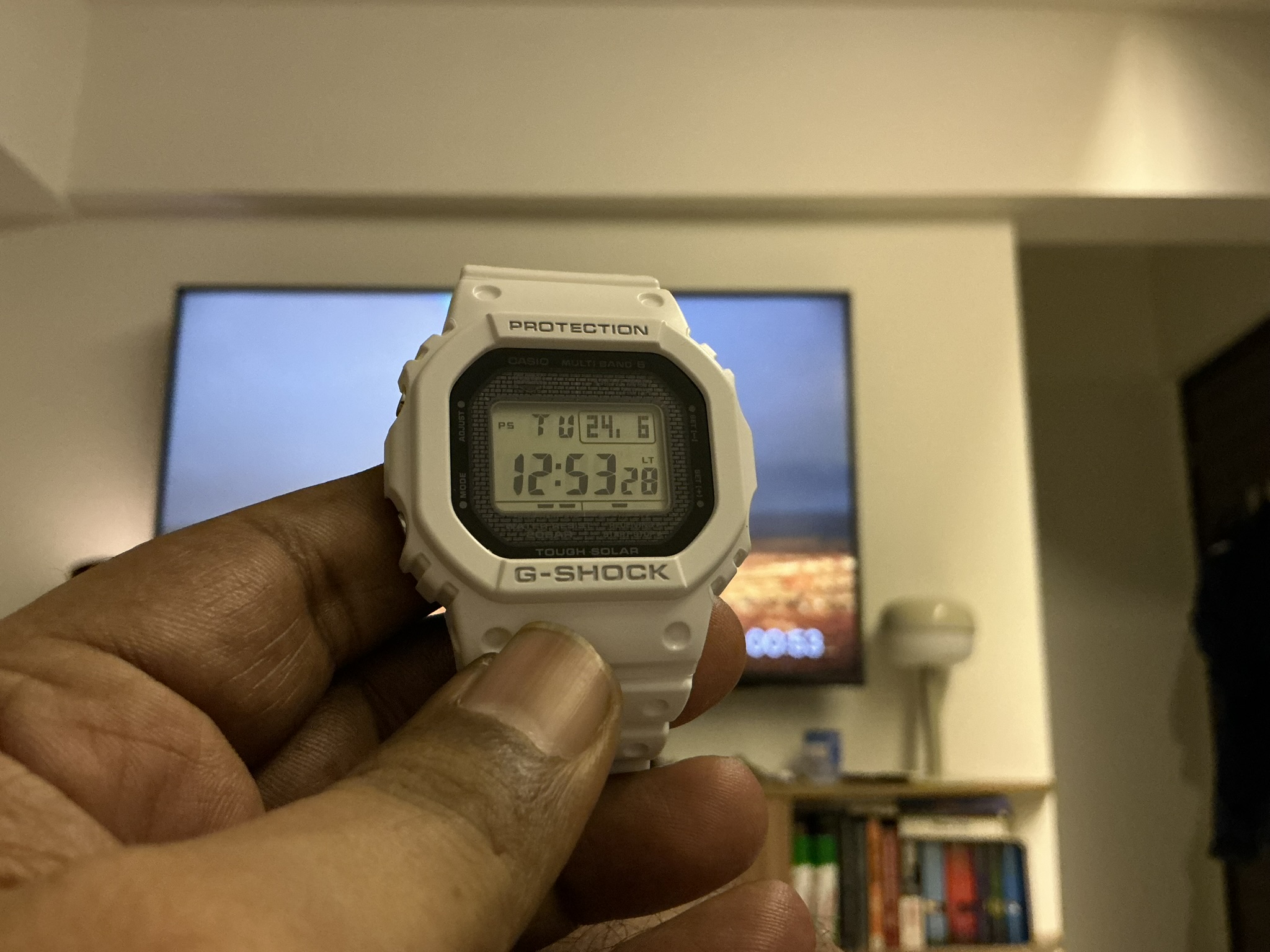 Casio GW-5000HS-7DR - Image 7