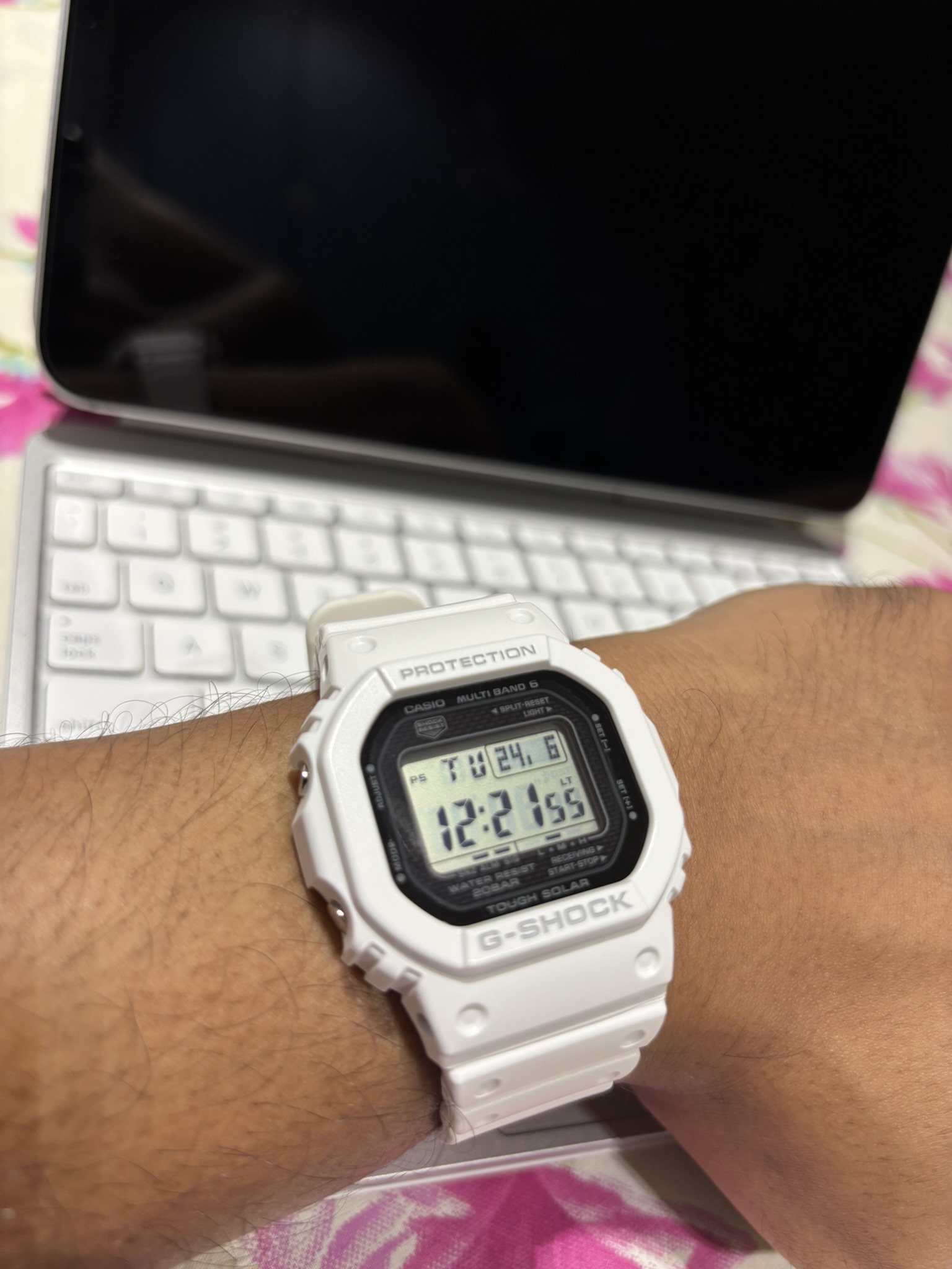 Casio GW-5000HS-7DR - Image 9