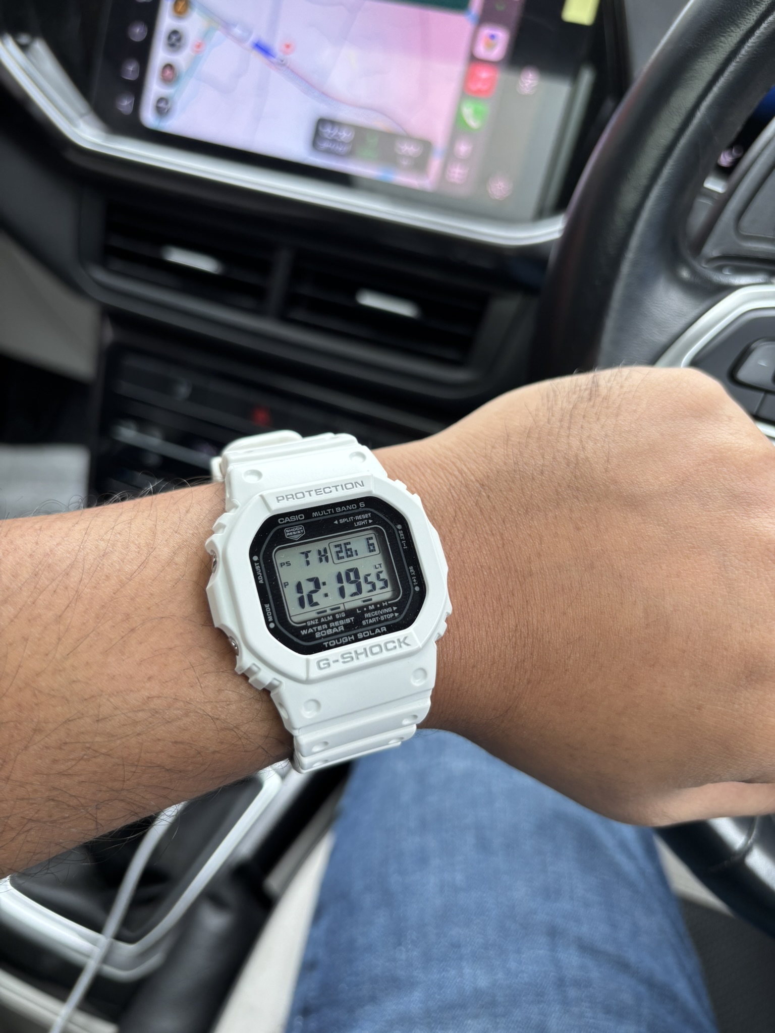 Casio GW-5000HS-7DR - Image 4