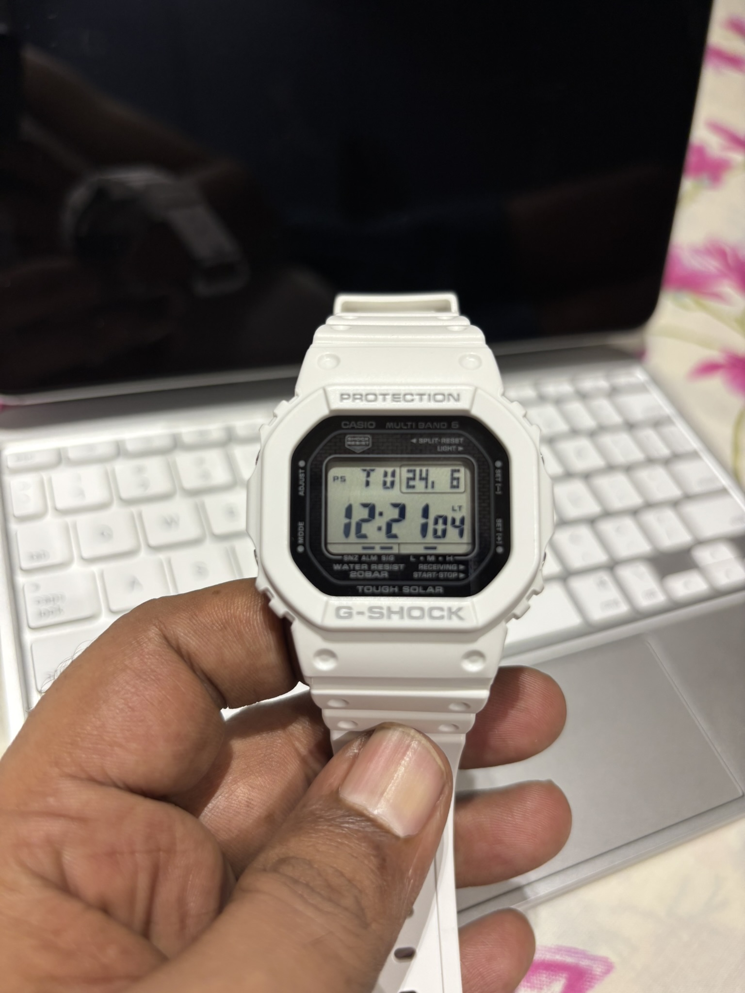 Casio GW-5000HS-7DR - Image 5