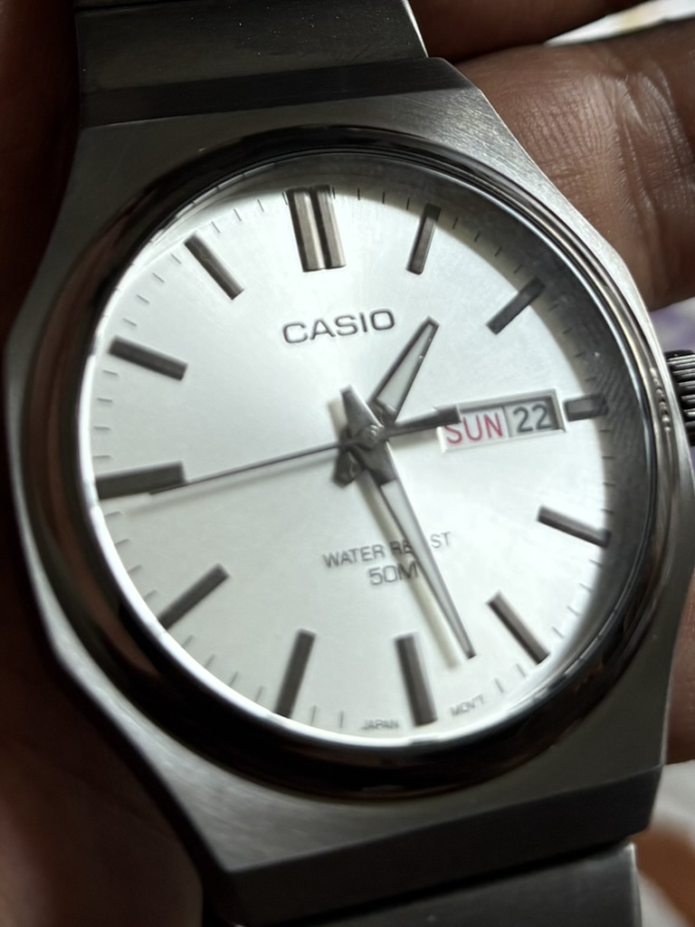 Casio MTP-E735B Enticer - Image 6