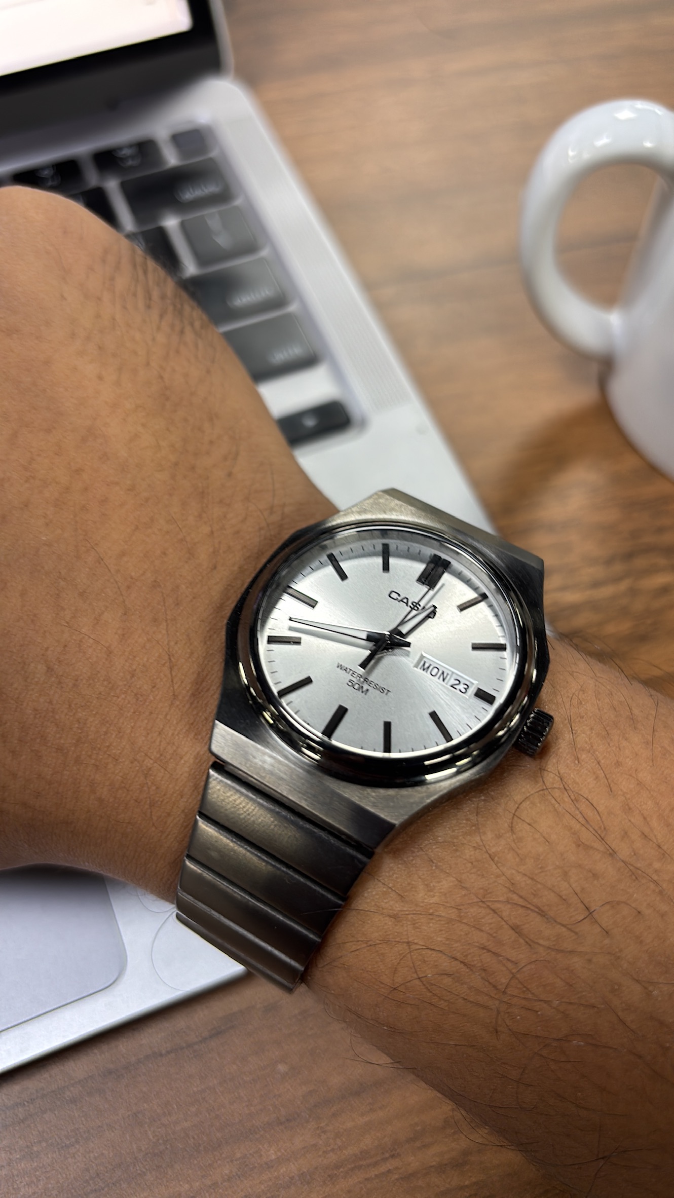 Casio MTP-E735B Enticer - Image 1