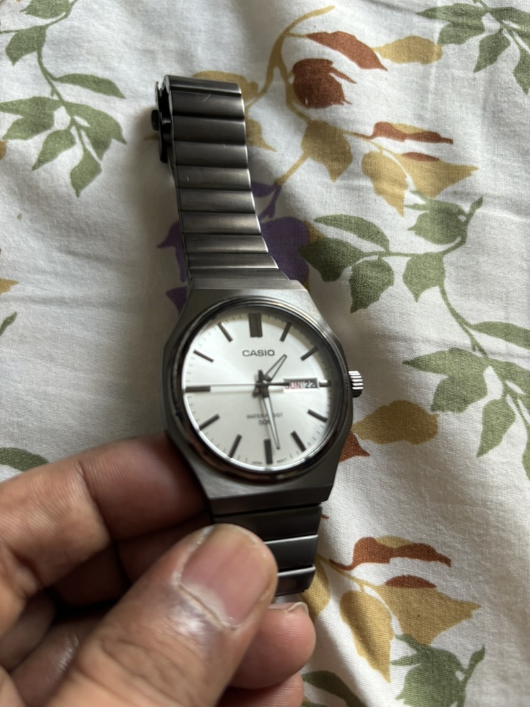 Casio MTP-E735B Enticer - Image 8