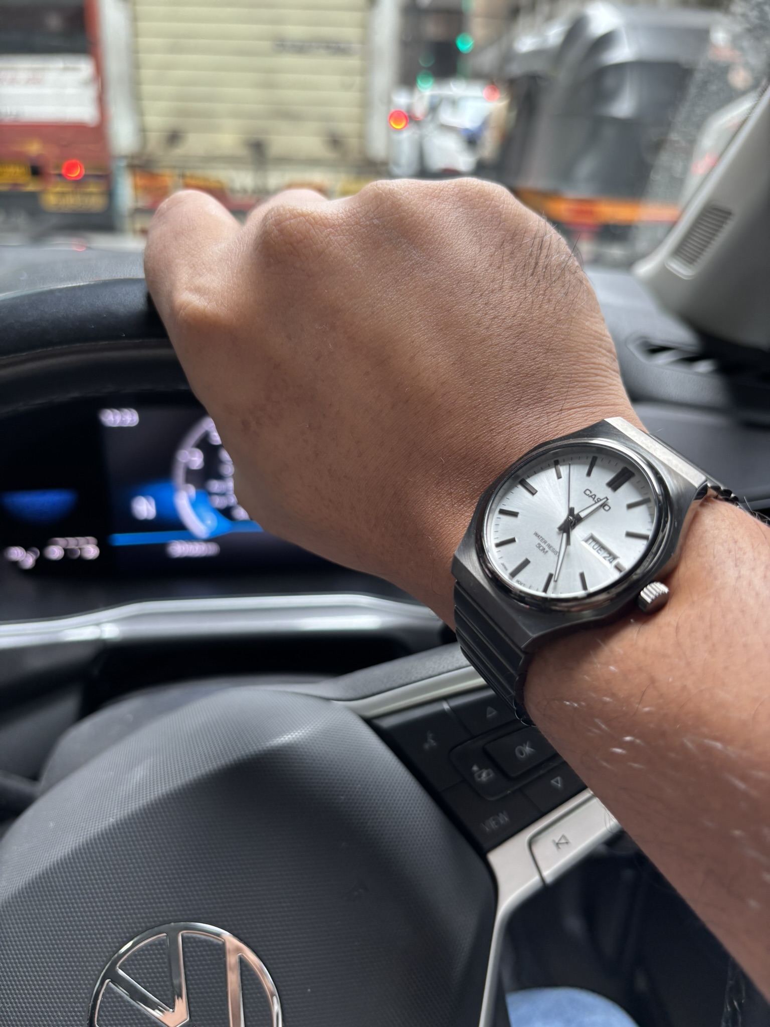 Casio MTP-E735B Enticer - Image 4