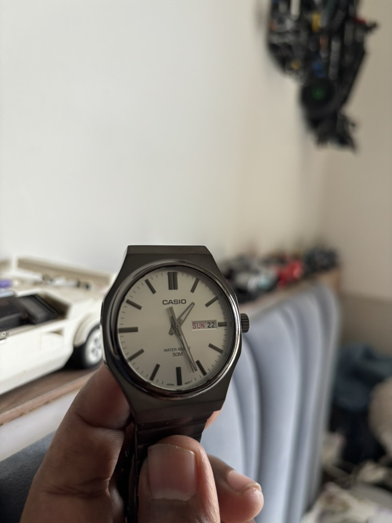 Casio MTP-E735B Enticer - Image 5